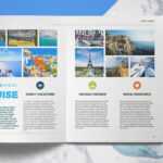 Travel Guide #create#designs#supply#products | Backgrounds With Travel Guide Brochure Template