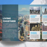 Travel Guide | Template 4 Print With Regard To Travel Guide Brochure Template