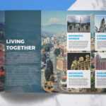 Travel Guide | Template 4 Print With Regard To Travel Guide Brochure Template