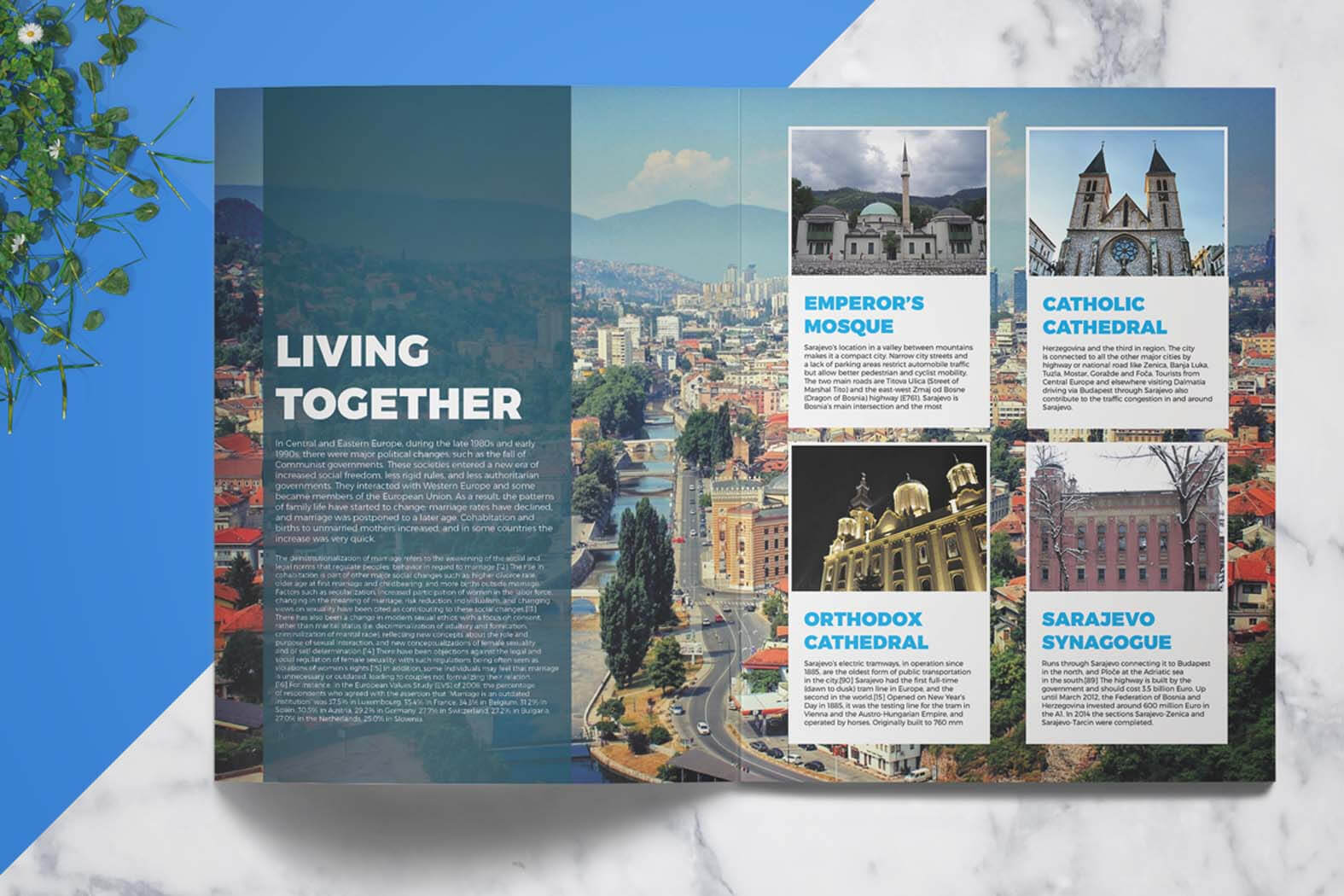 Travel Guide | Template 4 Print With Regard To Travel Guide Brochure Template