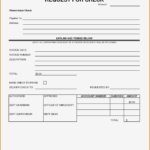 Travel Request Form Template Word 18 Advice That You Must Pertaining To Check Request Template Word