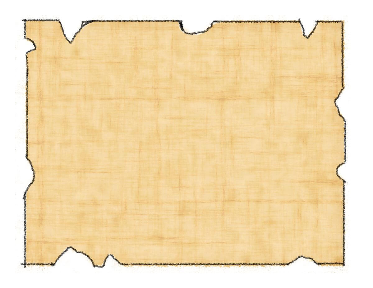 Treasure Maps To Make | Treasure Map Template | Summer Camp In Blank Pirate Map Template