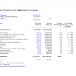 Treasurer Report Sample Hoa Format Mplate Google Docs Port With Regard To Treasurer Report Template