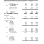 Treasurer Report Template Excel | Spreadsheet Collections Inside Treasurer Report Template