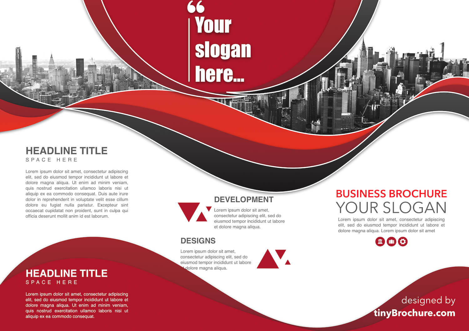 Tri Fold Brochure Template Google Docs With Google Docs Tri Fold Brochure Template