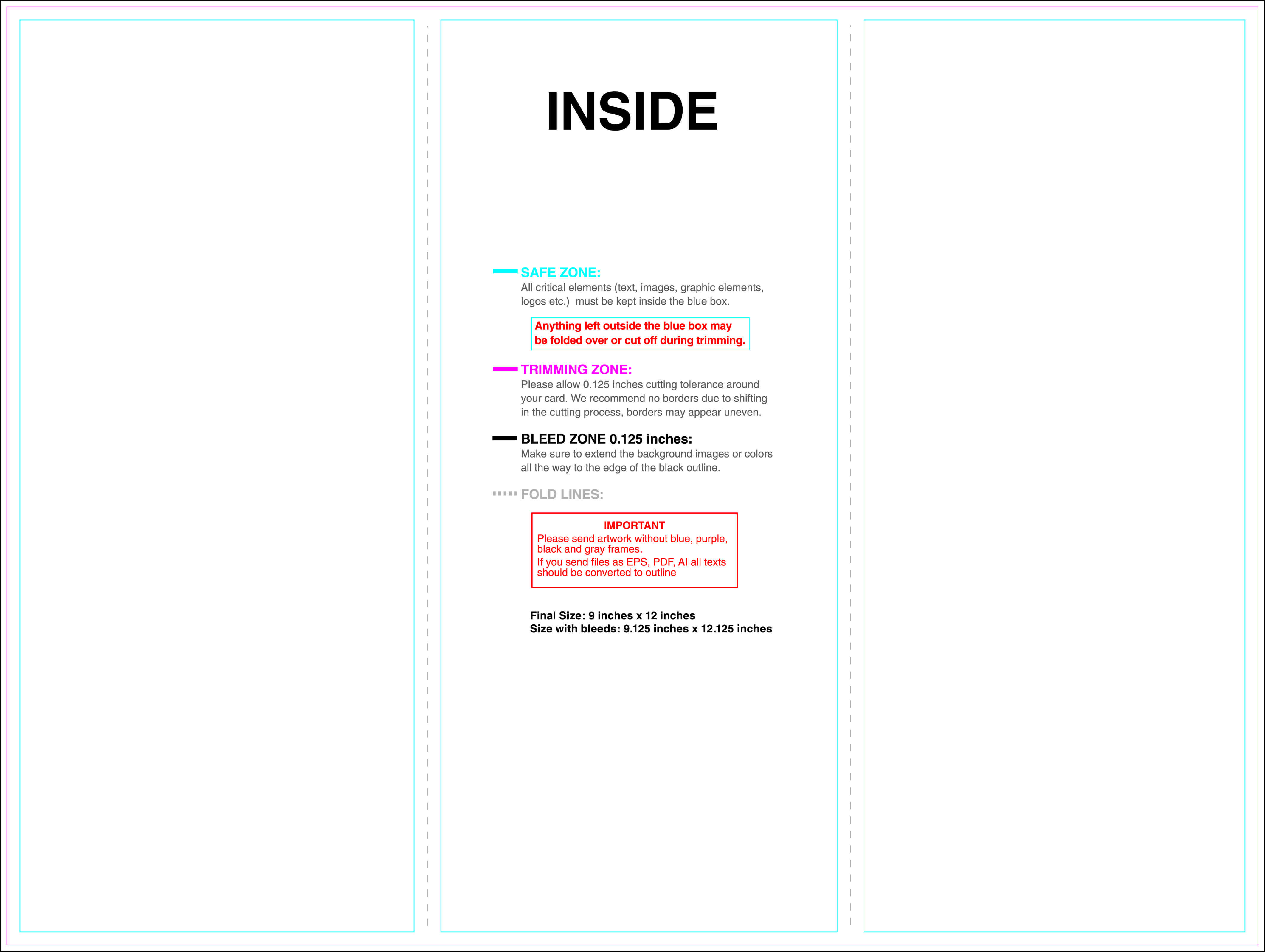 Tri Fold Brochure Template Illustrator (6) | Best Agenda Intended For Tri Fold Brochure Template Illustrator