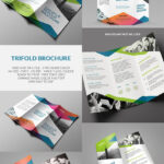 Trifold Brochure – Indesign Template | Amann | Indesign With Regard To Good Brochure Templates