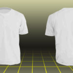 Tshirt Modelnx57.deviantart | T Shirt Design Intended For Blank T Shirt Design Template Psd