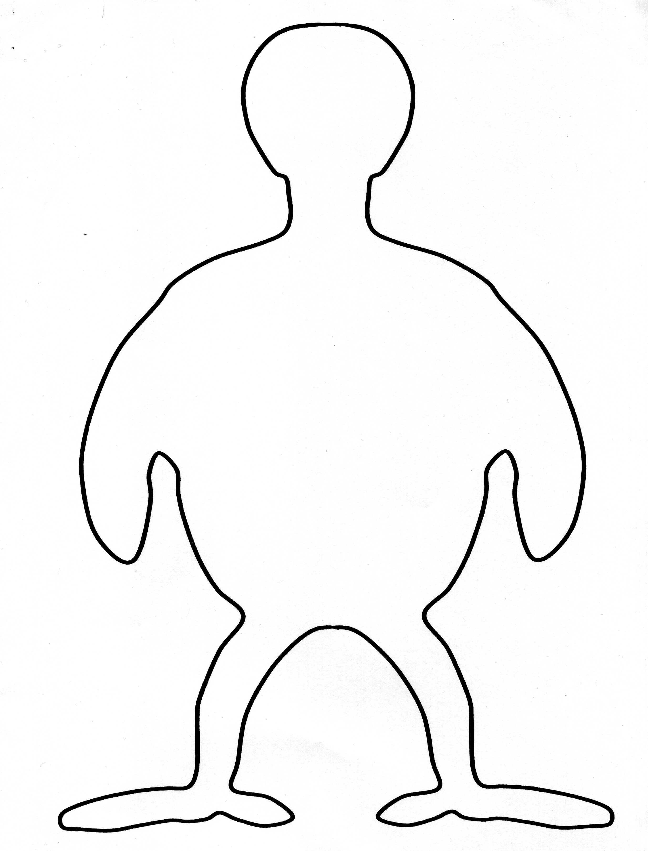 Turkey Drawing Template | Free Download Best Turkey Drawing regarding Blank Turkey Template