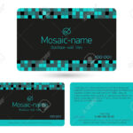 Turquoise Loyalty Card Design Template. Beautiful Gift Cards,.. Within Loyalty Card Design Template
