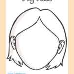 Twinkl Resources >> Blank Face Templates With Face Features In Blank Face Template Preschool