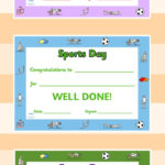Twinkl Resources >> Editable Sports Day Award Certificates Within Sports Day Certificate Templates Free