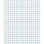 Two Line Graph Paper With Cm Major Lines And Cm Minor Lines Inside 1 Cm Graph Paper Template Word