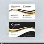 Two Sided Business Cards Template Word Uk Professional Intended For 2 Sided Business Card Template Word