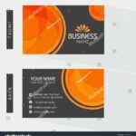 Two Sided Business Cards Word Double Professional Template Intended For Staples Business Card Template Word