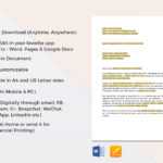 Two Weeks Notice Template Intended For 2 Weeks Notice Template Word
