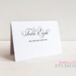 Unbelievable Printable Place Cards Template Ideas Christmas With Michaels Place Card Template