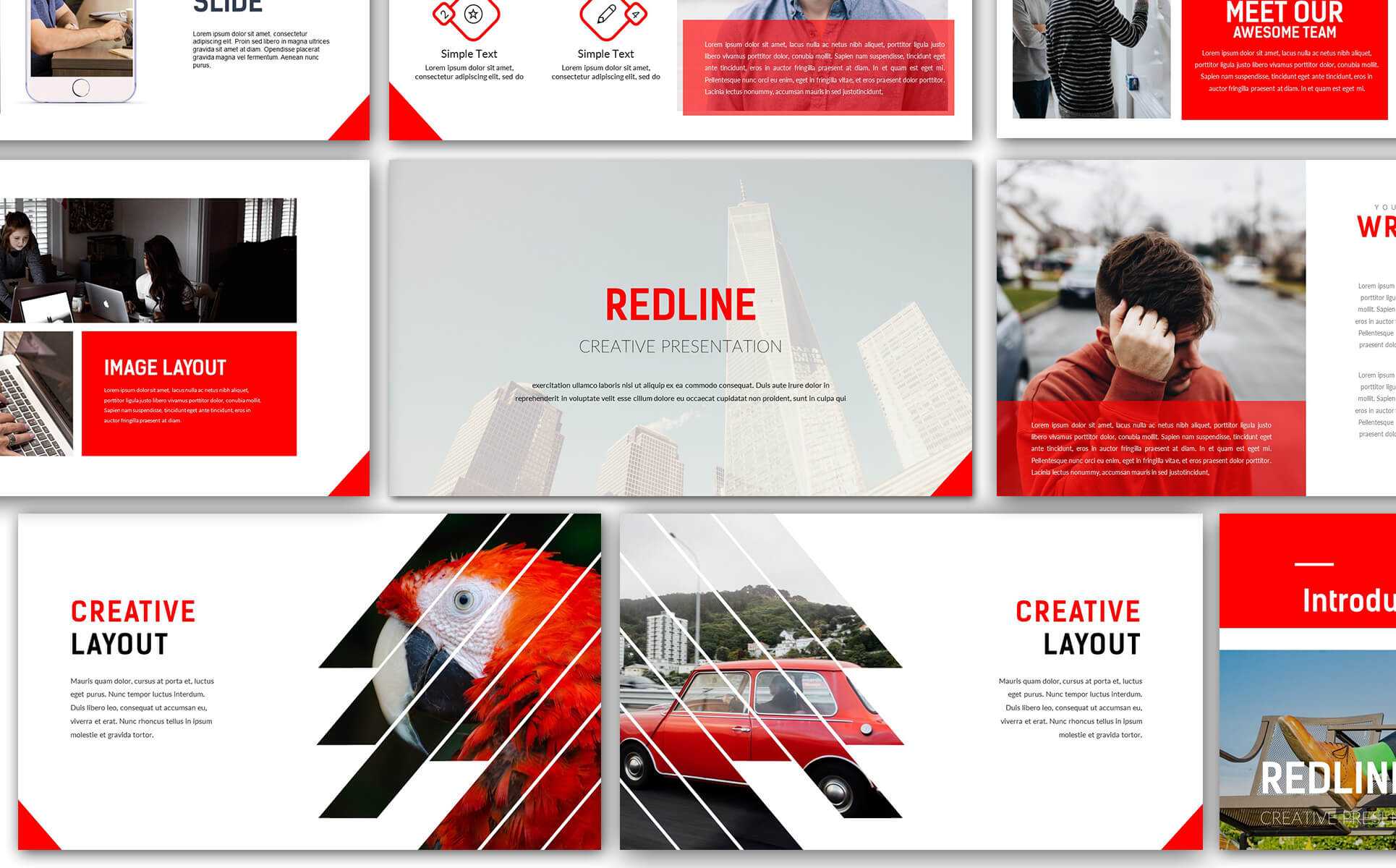 Unique Powerpoint Templates Borders Creative Free Download In Fun Powerpoint Templates Free Download