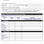 Universal Medical History Form The 8 Reasons Tourists Love Throughout Medical History Template Word