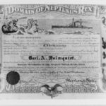 Unofficial Navy Certificates For Crossing The Line Certificate Template