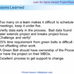 Unusual Project Closure Lessons Learned Examples Example Inside Project Closure Report Template Ppt