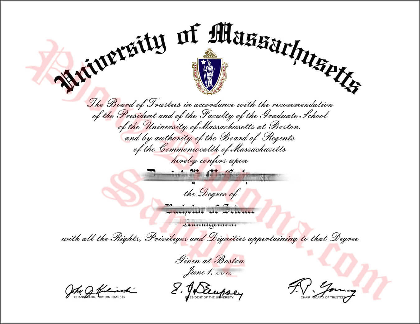 Usa College Or University Diplomamatch Original School Design Pertaining To University Graduation Certificate Template
