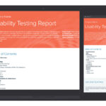 Usability Testing Report Template Inside Test Result Report Template