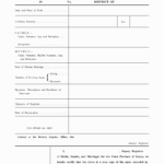 Uscis Birth Certificate Translation Template Is Uscis With Uscis Birth Certificate Translation Template