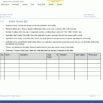 Use Case Template (Ms Word+Visio) – Templates, Forms For Business Rules Template Word