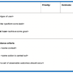 User Story Template Examples For Product Managers | Aha! Pertaining To User Story Template Word