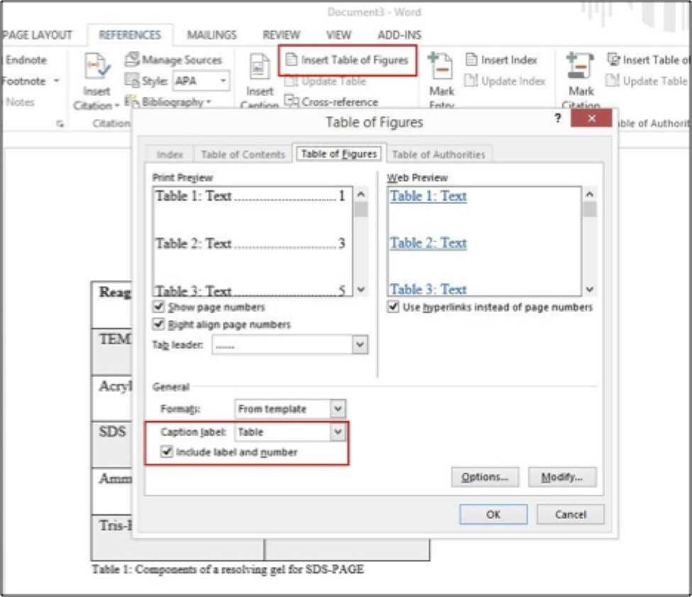 Using Word To Write Your Thesis: Making A Table Of Contents Regarding Microsoft Word Table Of Contents Template