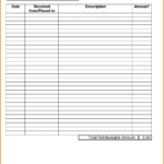 Vacation Expense Tracker Basic Large Size Of Gas Mileage Inside Gas Mileage Expense Report Template