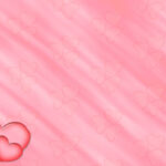 Valentine 05 Powerpoint Template | Violet, Purple, And Pink With Regard To Valentine Powerpoint Templates Free
