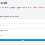 Validate Your Project | Dradis Pro Help Within Check Out Report Template