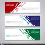 Vector Abstract Design Web Banner Template Web Design Inside Website Banner Design Templates