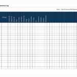 Vehicle Fleet Management Spreadsheet – The Spreadsheet Library For Fleet Management Report Template