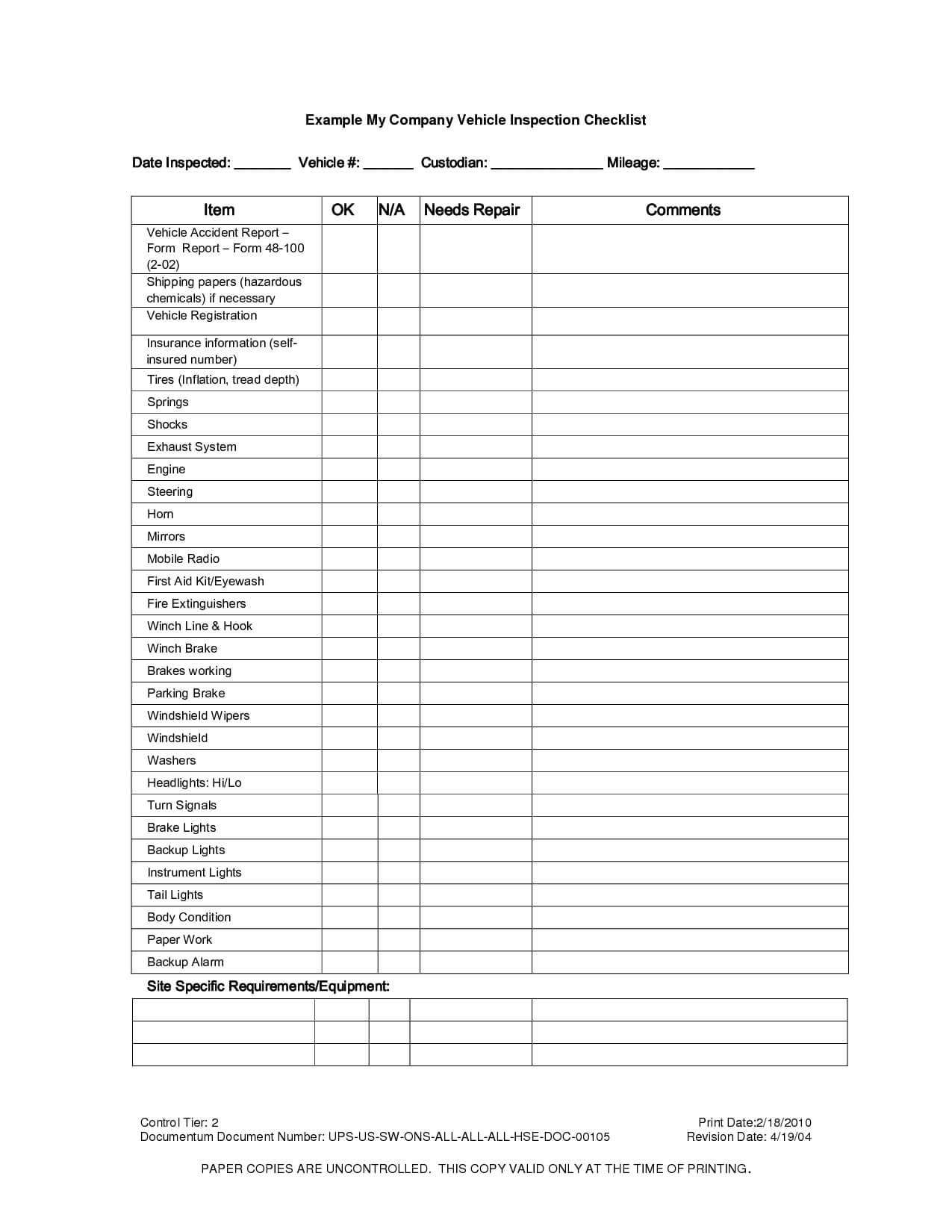 vehicle-checklist-template-word-atlantaauctionco