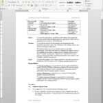 Vendor Selection Procedure | Pur101 regarding Procedure Manual Template Word Free