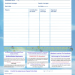 Very Easy Option How To Form A Lottery Syndicate ~ Marwena Pertaining To Lottery Syndicate Agreement Template Word