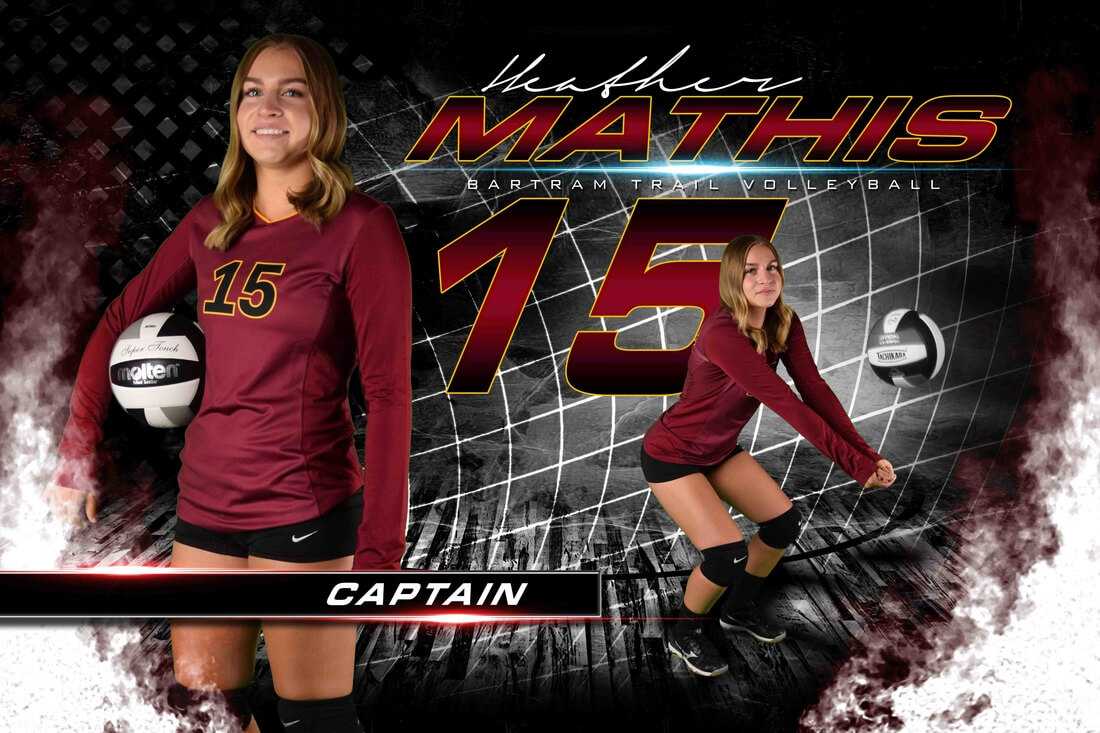 Volleyball Player Templates – Awesome Sport Banners In Sports Banner Templates