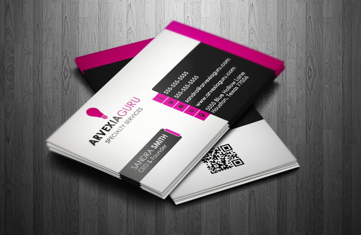 Web Design Business Cards Templates | Theveliger for Web Design Business Cards Templates