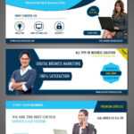 Website Banners Templates | Free Website Psd Banners Regarding Website Banner Templates Free Download