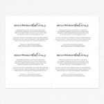 Wedding Accommodations Card Insert · Wedding Templates And Printables Throughout Wedding Hotel Information Card Template