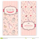 Wedding Banner Template. Stock Vector. Illustration Of Love Pertaining To Wedding Banner Design Templates