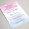 Wedding Invitation Card Template ? "flower Of Life" Regarding Invitation Cards Templates For Marriage