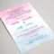 Wedding Invitation Card Template ? "flower Of Life" Within Sample Wedding Invitation Cards Templates