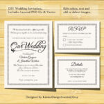 Wedding Invitation: Wedding Rsvp Cards | Vistaprint Wedding In Free Printable Wedding Rsvp Card Templates