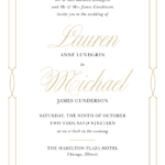 Wedding Invitation Wording Samples Within Sample Wedding Invitation Cards Templates