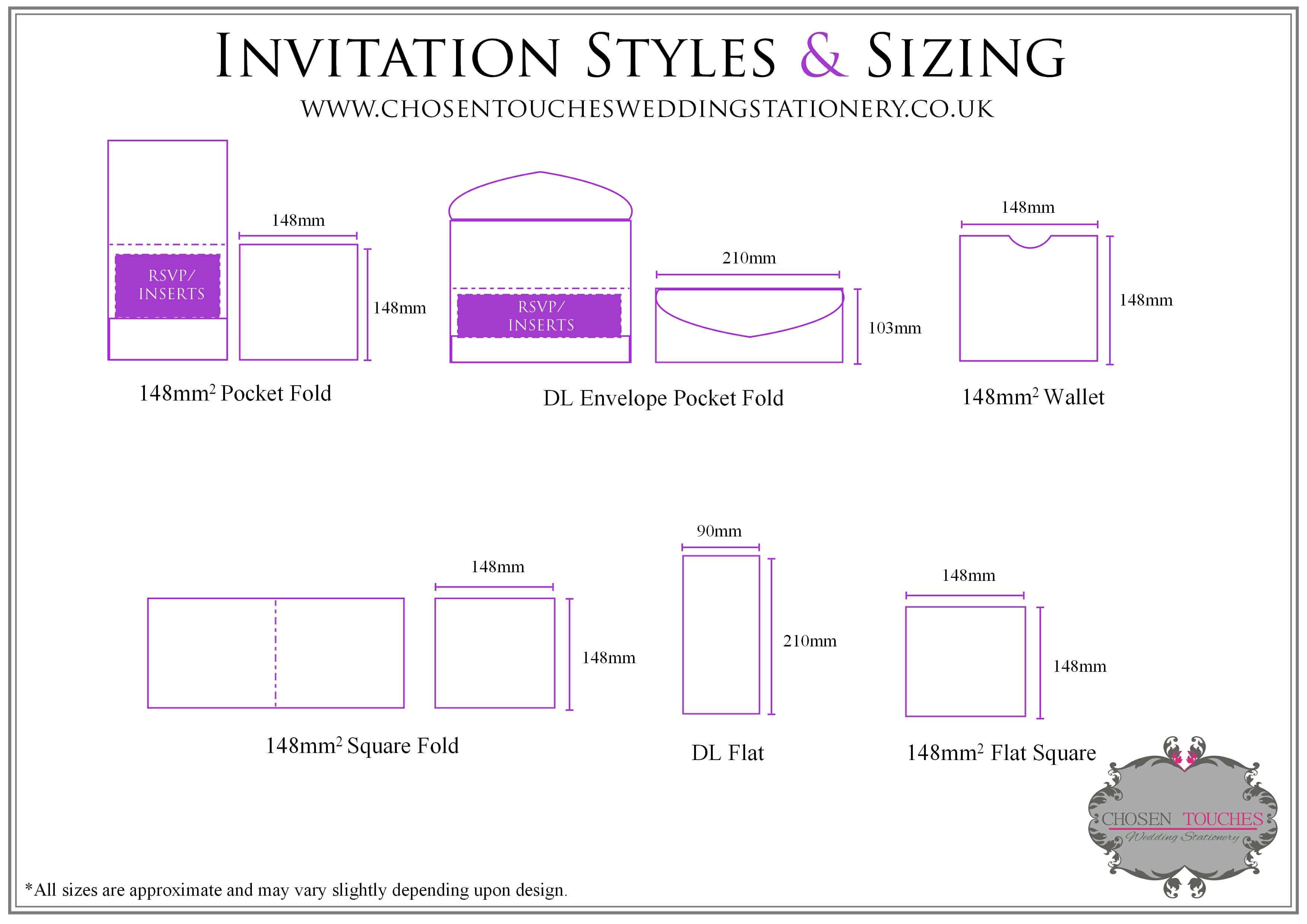 Wedding Invites Size #1239 | Refreshhamptons Throughout Wedding Card Size Template