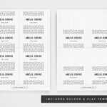 Wedding Table Name Card Template #folded#templates#place Intended For Table Name Card Template